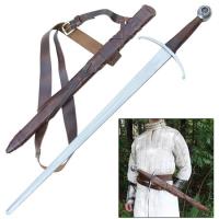 IN5105 - Knights Gothic Medieval Mounted Warriors Sword