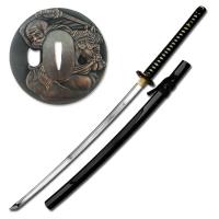 LU-010 - Ten Ryu High End Hand Forged Katana Samurai Warrior Sword