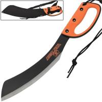 YC706-3 - Living Dead Jungle Tribesman Parang Machete YC706-3 Machetes