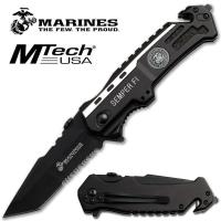 M-1002TS - Tactical Folding Knife - M-1002TS by MTech USA