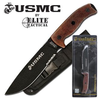 Fixed Blade Knife M-1021TNCS by MTech USA