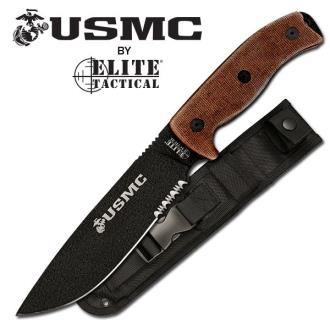 Fixed Blade Knife M-1021TN by MTech USA