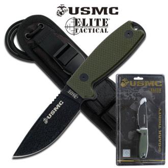 Fixed Blade Knife M-1022GNCS by MTech USA