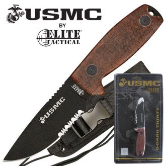 Fixed Blade Knife M-1022TNCS by MTech USA