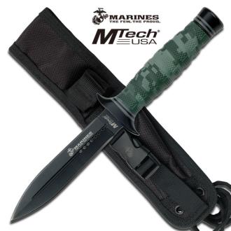 Survival Knife M-1025DG by MTech USA