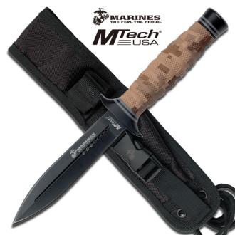 Survival Knife M-1025DM by MTech USA