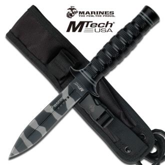 Survival Knife M-1025UC by MTech USA