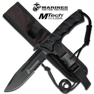 Fixed Blade Knife M-1029 by MTech USA