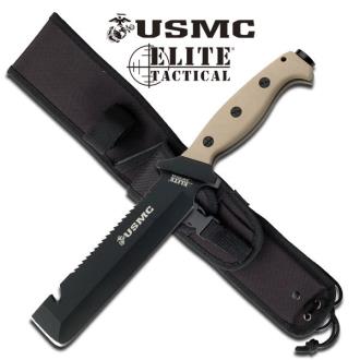 Fixed Blade Knife M-2001TN by MTech USA