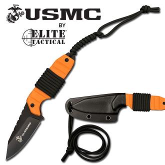 Fixed Blade Knife M-2002OR by MTech USA