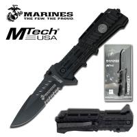 M-A1000BCS - Spring Assisted Knife - M-A1000BCS by MTech USA