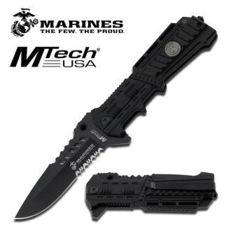 Spring Assisted Knife - M-A1000B by MTech USA