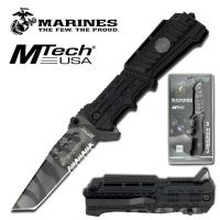 M-A1001UCCS - Spring Assisted Knife - M-A1001UCCS by MTech USA