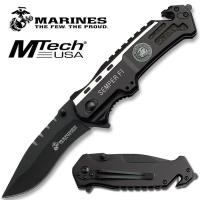 M-A1002DP - Spring Assisted Knife - M-A1002DP by MTech USA