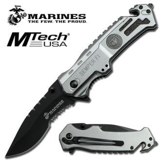 Spring Assisted Knife - M-A1002DS by MTech USA