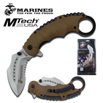 Spring Assisted Knife M-A1019TNCS by MTech USA