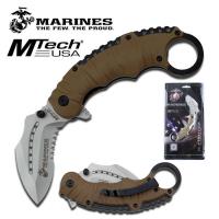 M-A1019TNCS - Spring Assisted Knife - M-A1019TNCS by MTech USA