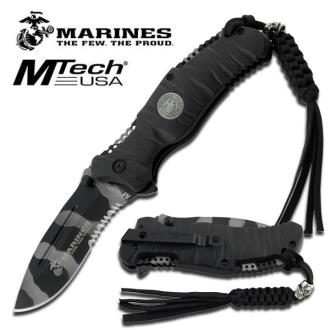 Spring Assisted Knife M-A1020UC by MTech USA