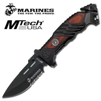 Spring Assisted Knife - M-A1023WD by MTech USA