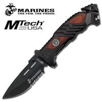 M-A1023WD - Spring Assisted Knife - M-A1023WD by MTech USA
