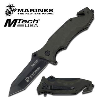 Spring Assisted Knife M-A1028GP by MTech USA