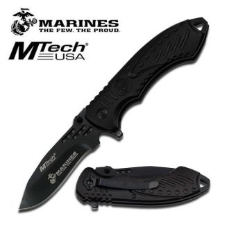 Spring Assisted Knife M-A1030BP by MTech USA