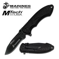 M-A1030BP - Spring Assisted Knife - M-A1030BP by MTech USA