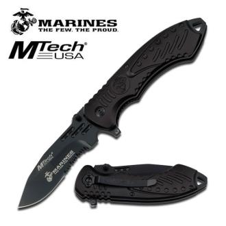 Spring Assisted Knife M-A1030BS by MTech USA