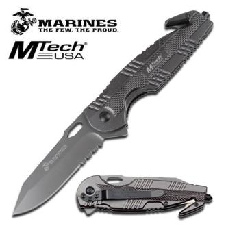 Spring Assisted Knife M-A1031GS by MTech USA