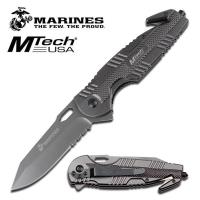 M-A1031GS - Spring Assisted Knife - M-A1031GS by MTech USA