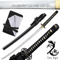 MAZ-021 - Ten Ryu High End Samurai Sword Katana &quot;Captain Nathan Algren Tachi&quot;