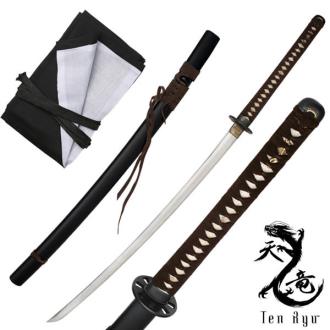Ten Ryu Katana High End Samurai Sword Sword of Morpheus