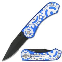 MC-1044BL - Folding Knife - MC-1044BL by SKD Exclusive Collection