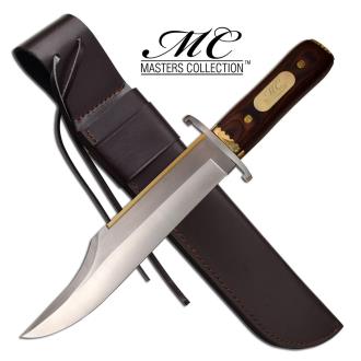 Masters Collection MC-20-01BW Fixed Blade Knife