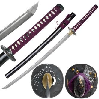 Ten Ryu Katana Samurai Sword Hand Forged