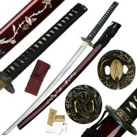 MC-3058 - Ten Ryu High End Exclusive Katana Hand Forged Sword