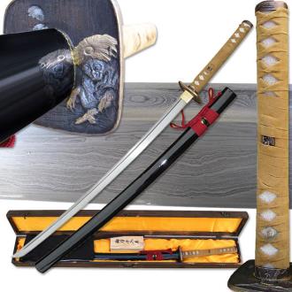 Hand Forged Samurai Sword 1