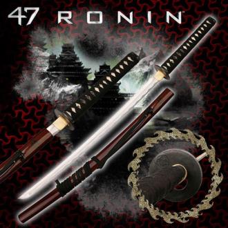 47 Ronin Happy Time Movie Sword Replica