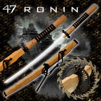 47 Ronin Movie Sword Replica - Tangu Sword