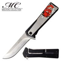 MC-A052S - MASTERS COLLECTION MC-A052S SPRING ASSISTED KNIFE