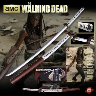 Walking Dead Samurai Katana Sword