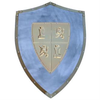 Medieval EI Cid Knights Lord Shield Mc-4002- Medieval Weapons