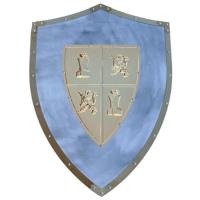 MC-4002-2 - Medieval EI Cid Knights Lord Shield Mc-4002- Medieval Weapons