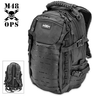 M48 OPS Gatorpack 2-Day 25L Tactical Backpack