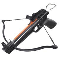 MK50A15PL - Light Crossbow 50lbs Pistol Fiberglass