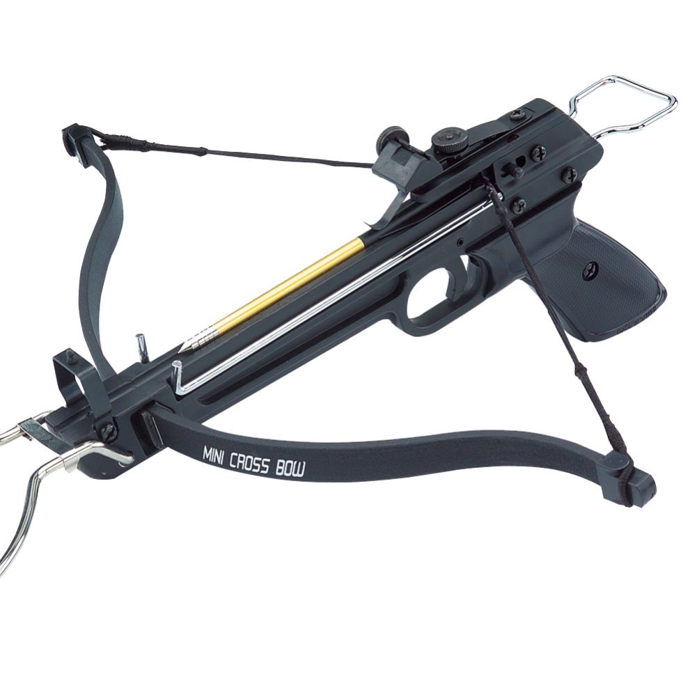 80 lbs Fishing Crossbow with Heavy 80 Fishing Bolt