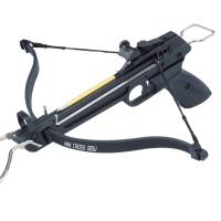 MK80A3 - Self Cocking 80lbs Aluminum Pistol Hunting Crossbow