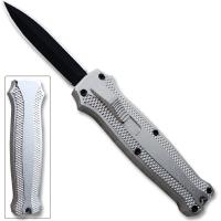 MOTF-2S - Legends Micro OTF Stiletto Switchblade Blade Knife Sliver Out The Front Limited Edition