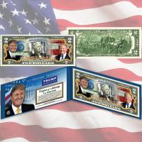 MR30391 - President-Elect Donald Trump Colorized 2 Bill