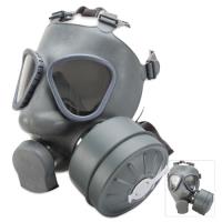 MS0495 - Finnish Military Gas Mask with Filter